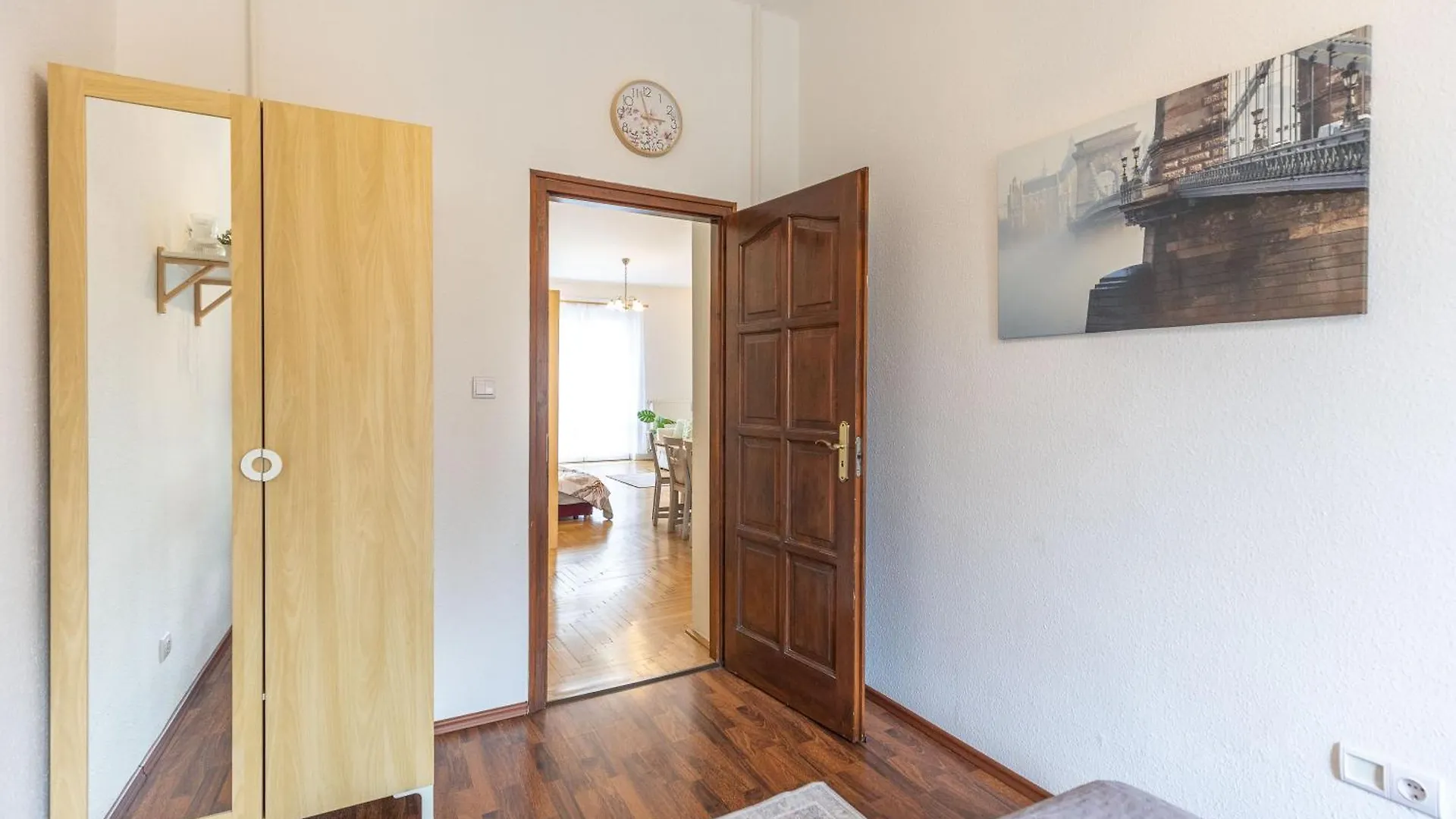 Riverside Balcony Apartment With View To Danube ブダペスト