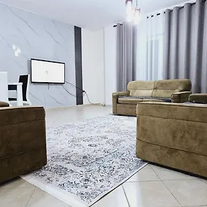 New Bazaar Side Bliss 2 Bed Apt With Free Garage , Tirana Albania